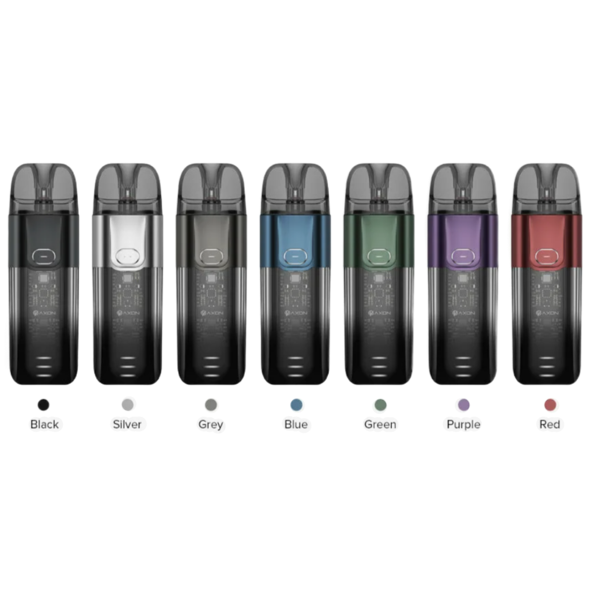Vaporesso LUXE X 1500mAh Pod Kit 5ml Black VRR-0080A
