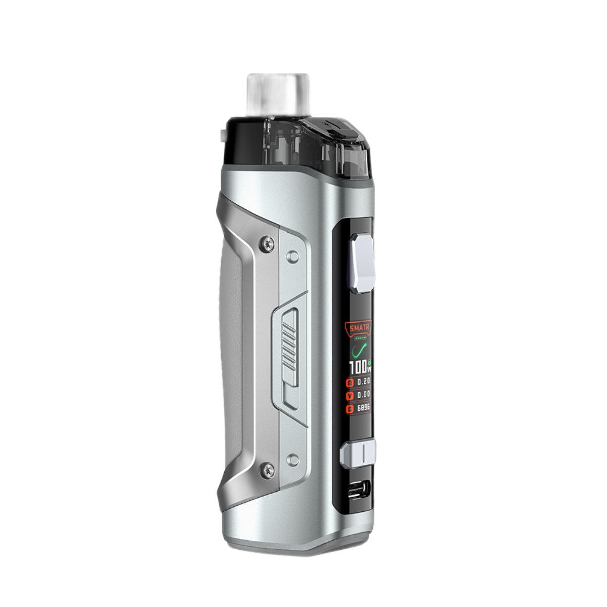 Geek Vape B100 Aegis Boost Pro 2 100W Серебряный GV-152E