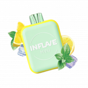 INFLAVE MINI 1000 Лимон мята 2%