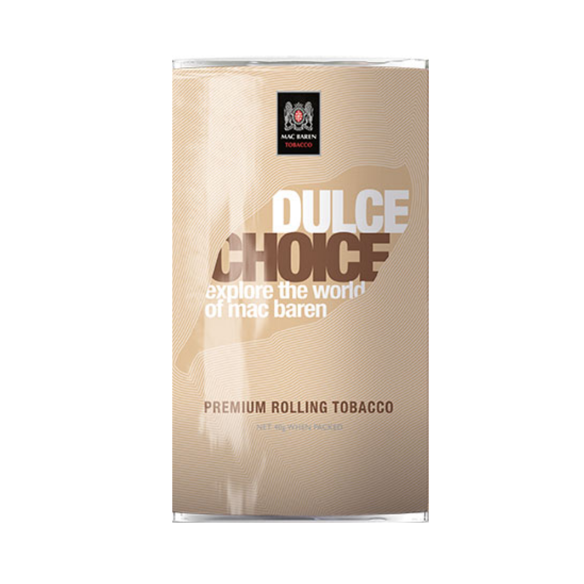 ТАБАК сиг. М.В. DULCHE CHOICE 40гр.