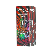 YOOZ First Малина лайм вишня 30мл.20мг.