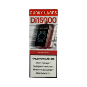 FUNKY LANDS 15000 Яблоко груша 2%