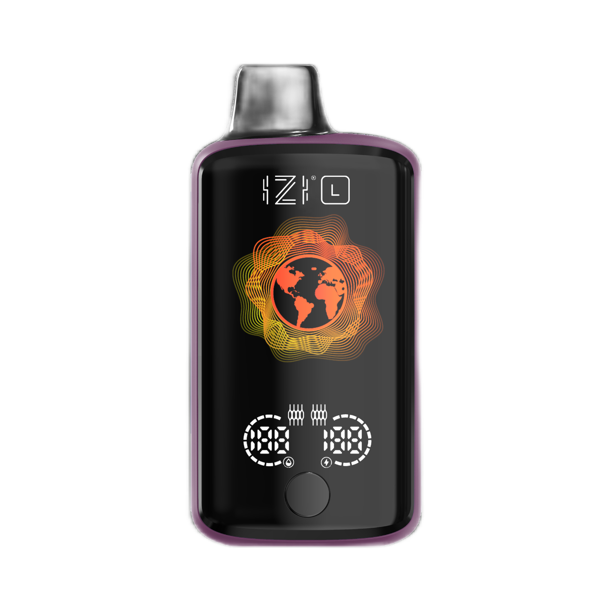 I Z I MOD L 25000 Черная мамба смородина лайм клубника 2%