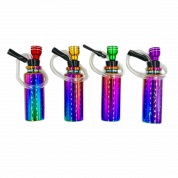 Бонг TVC 11см карманный хамелеон