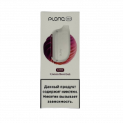 PLONQ MAX 6000 Клюква виноград 2%