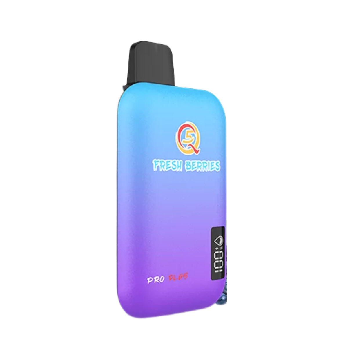 Q5 PRO PLUS 10000 Черника малина виноград 2%