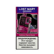 LOST MARY OS12000 Клубника персик вишня 2%
