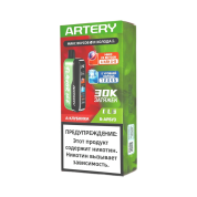 ARTERY CL6 30000 Flavor+Ice Клубника арбуз 2%