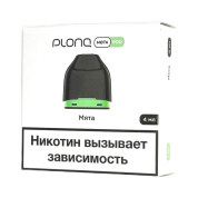 PLONQ META Мята 4мл 2% (уп. 1 шт)