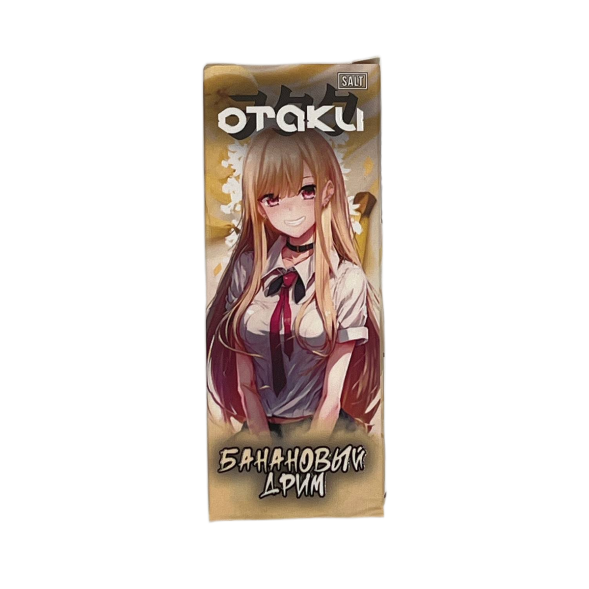 OTAKU Банановый дрим 30мл.20мг.