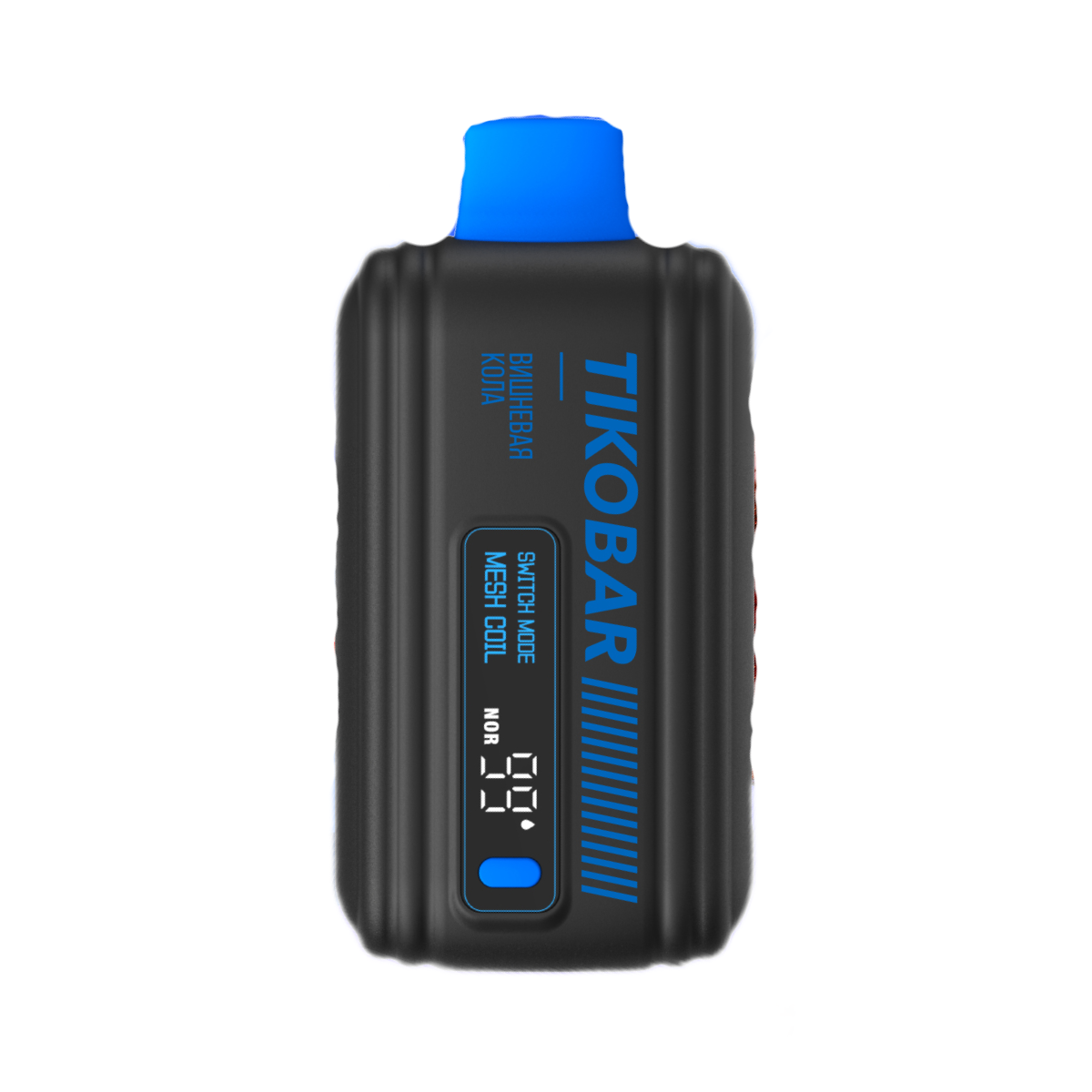 TIKOBAR SOLO 9000 Вишневая кола 2%