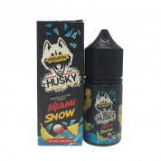 HUSKY Premium strong Ледяной ананас личи банан 30мл 2%