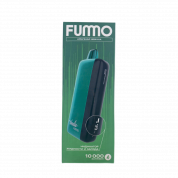 FUMMO INDIC 10000 Strong Арбузная жвачка 2%