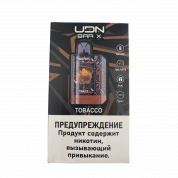 UDN BAR X 3 7000 Табак 2%