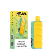 INFLAVE FLEX 12000 Зеленое манго 2%