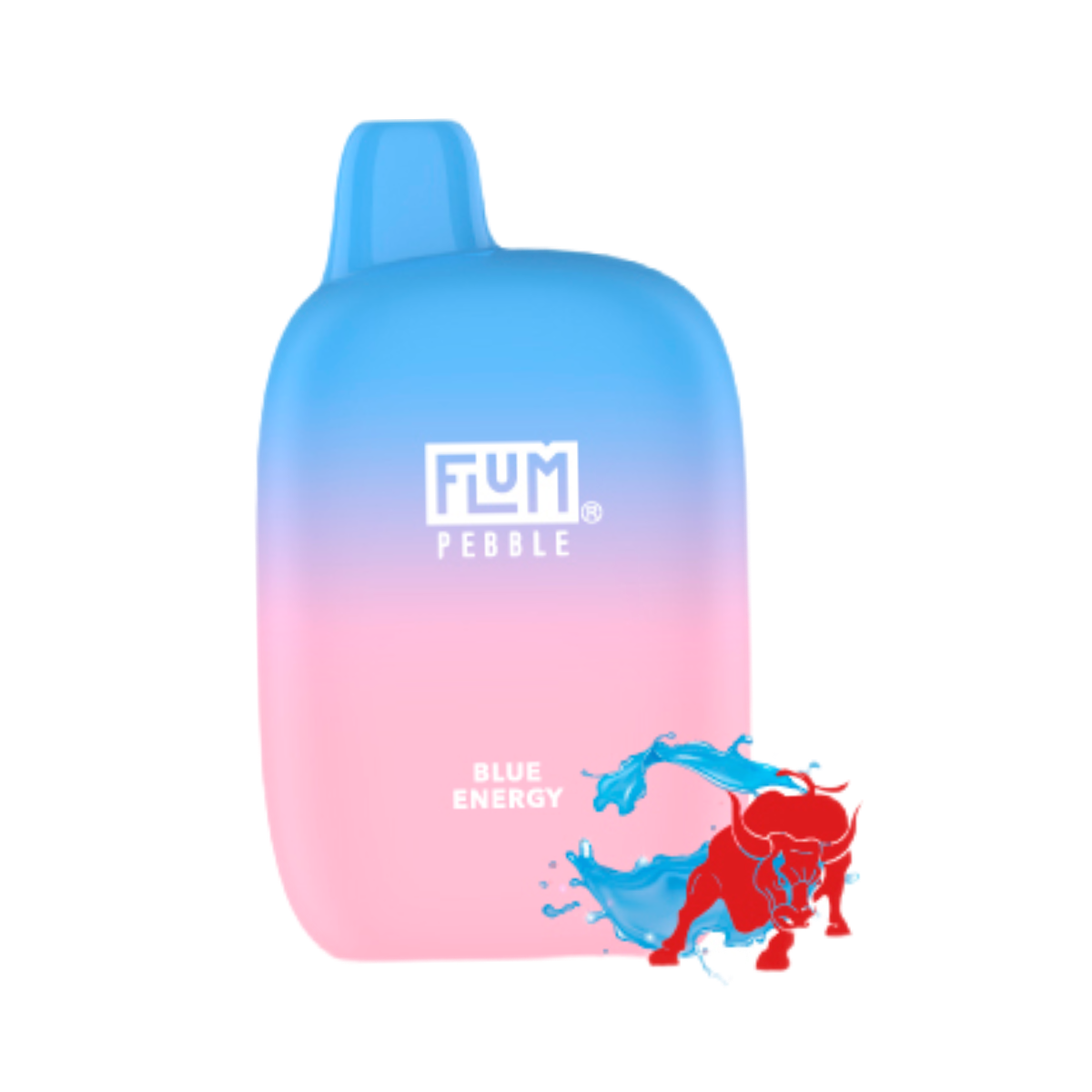 FLUM 6000 Голубая энергия 2%