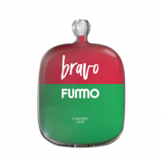 FUMMO BRAVO Черешня лайм 4000 2%