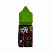 Angry Vape Salt Варан Комод (клубничный джем) 30мл 2%