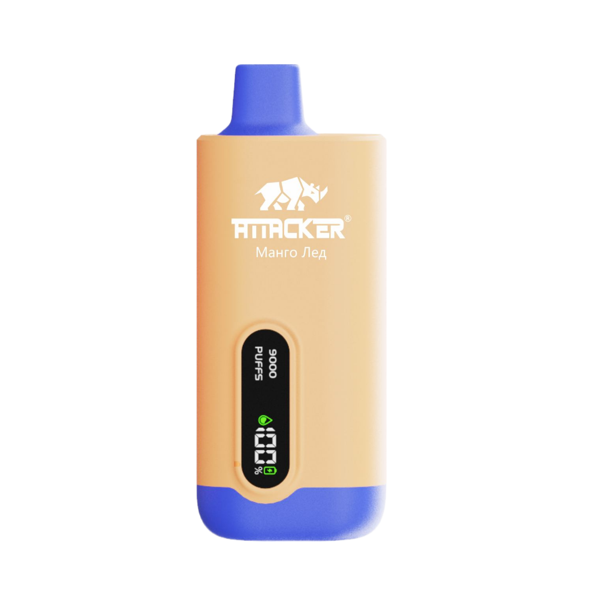 ATTACKER IDEAL 9000 Манго лед 2%