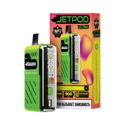 JETPOD ULTRA 14000 Яблочный мохито 2%