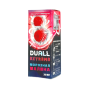 DUALL EXTREME HARD Морозная малина 30мл.20мг.