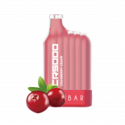 ELFBAR 5000 CR Клюква виноград 2%