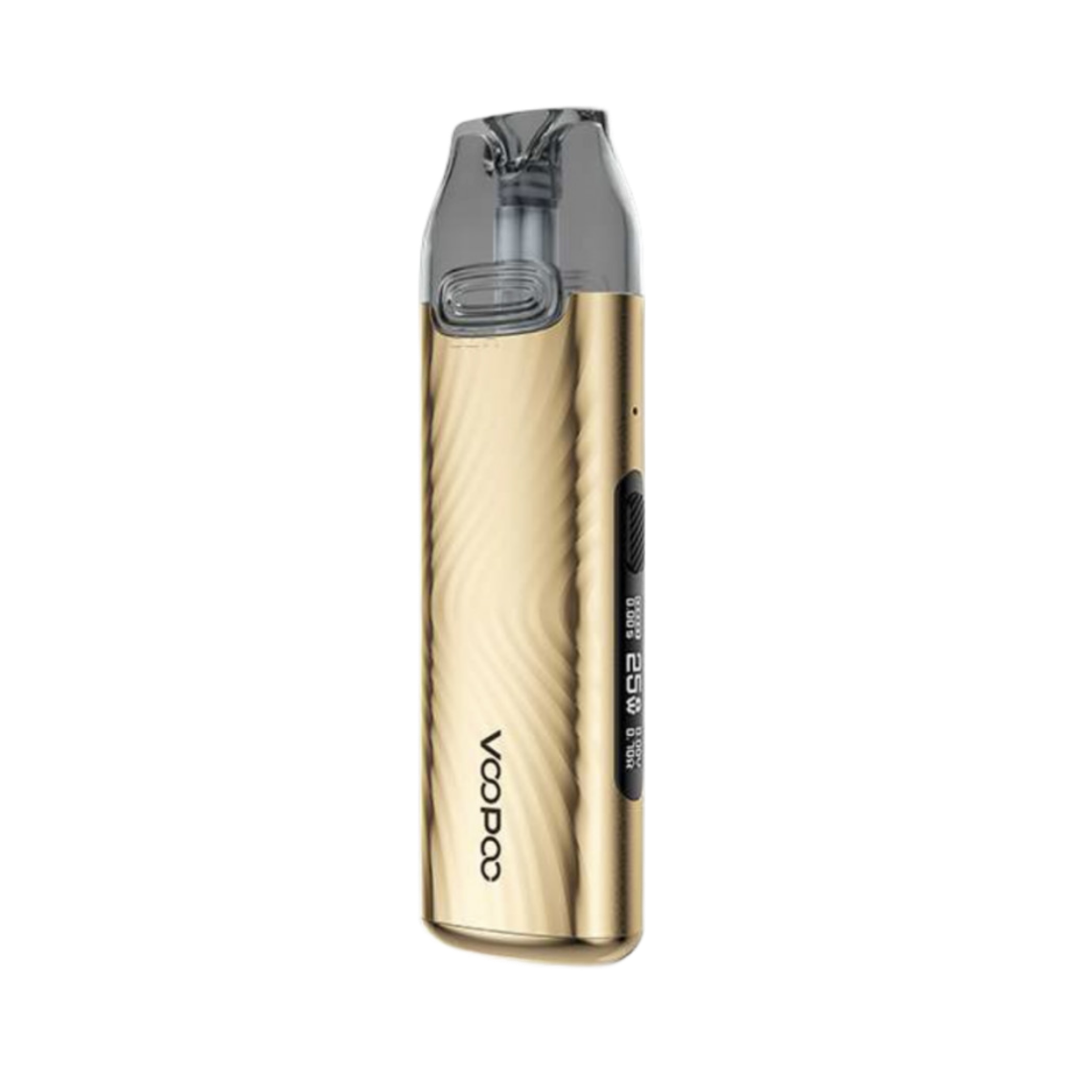Voopoo V.THRU Pro 900mAh Pod Kit Luxury Gold (Eternity Edition)