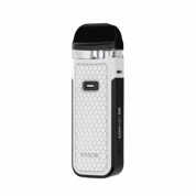 SMOK NORD X 1500mAh Pod Kit SMOK-068B White Cobra