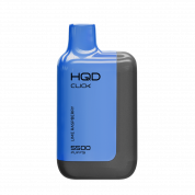 Картридж HQD CLICK Лайм малина 2%