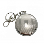 Пепел. мет. Карманная D5 см. AM-188