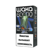 WAKA DB 60000 Кислое яблоко 2%
