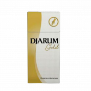 Djarum Gold (Vanilla)