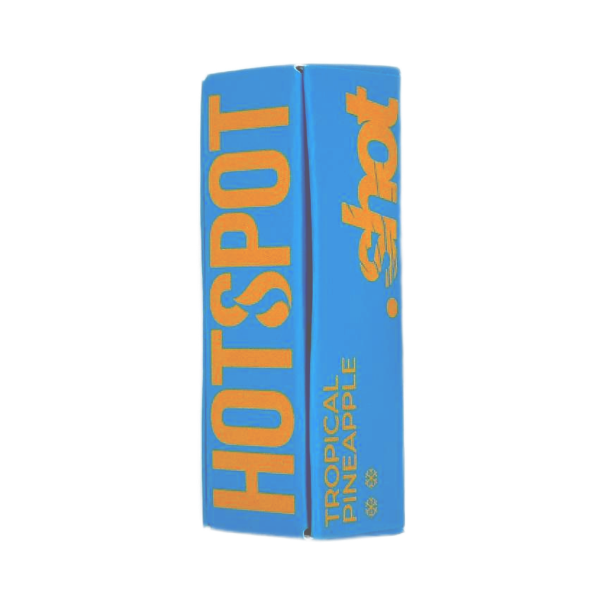 HOTSPOT SHOT Ultra Тропический ананас 10 мл.20мг.