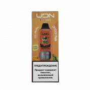 UDN BAR 12000 Апельсин киви 2%