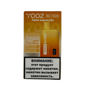 YOOZ BC 7000 Лайм маракуйя 2%