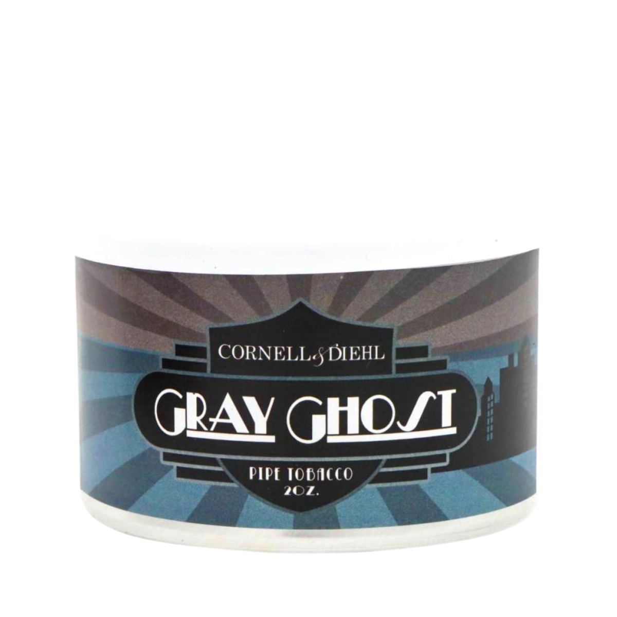 Табак труб. CORNELL & DIEHL Gray Ghost 57 гр.