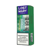 Картридж LOST MARY X-Link Sweet 20000 Лимон лайм 2%