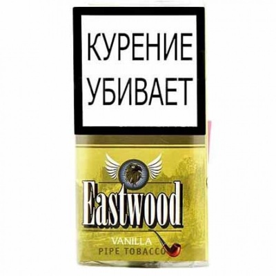 ТАБАК труб. EASTWOOD VANILLA (Кисет)