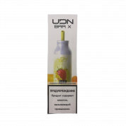 UDN BAR X 7000 NEW LED Клубника манго 2%