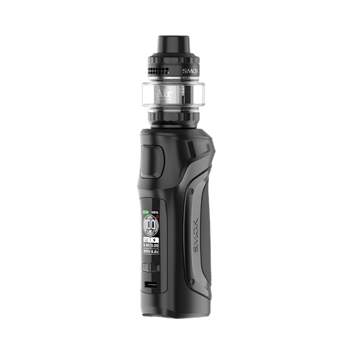 SMOK MAG SOLO 100W Kit Black Gun Metal SMOK-155J
