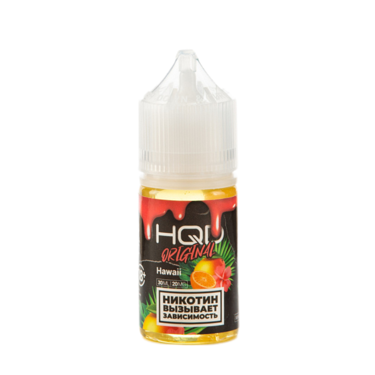 HQD Гавайский туман 2%
