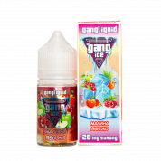 GANG ICE Strong Малина яблоко 30мл 2%