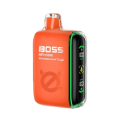 BOSS MR 16000 Клюквенная сода (газировка) 2%