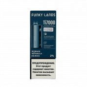 LOST MARY X ELFBAR TI 7000 Ледяная черника малина 2%