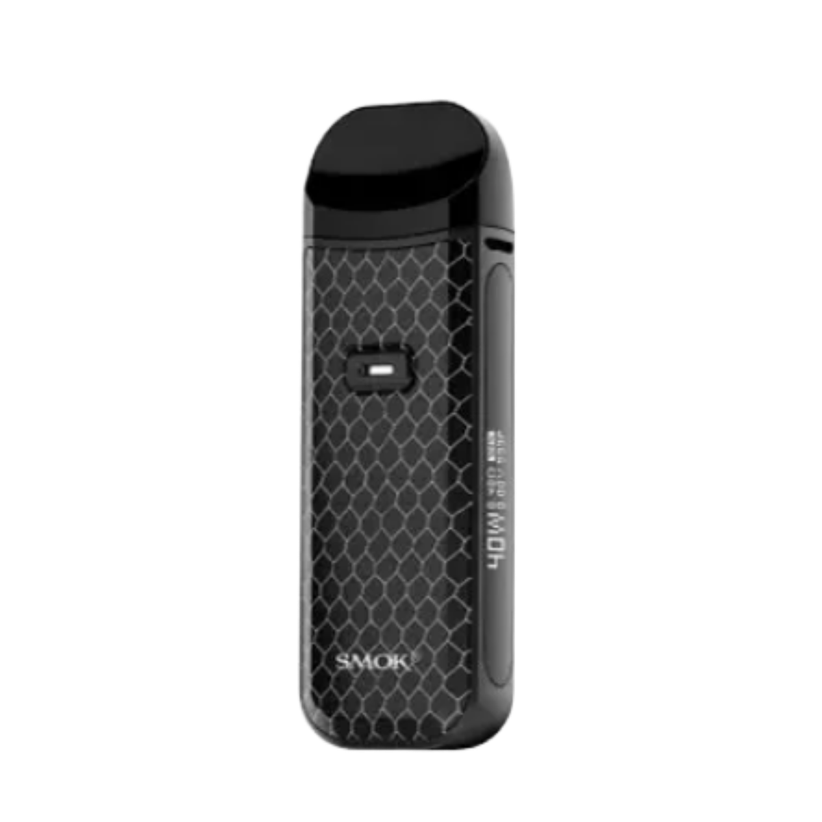 SMOK NORD 2 Pod 1500mAh Kit SMOK-026B Black Cobra
