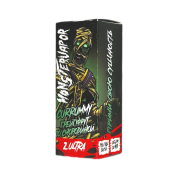 MONSTERVAPOR 2 Ultra CURRUMMY Грейпфрут со смородиной 30мл.20мг.