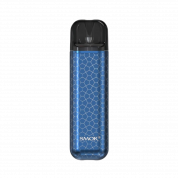 SMOK Novo 2S 800mAh Pod Kit Blue Armor SMOK-109D