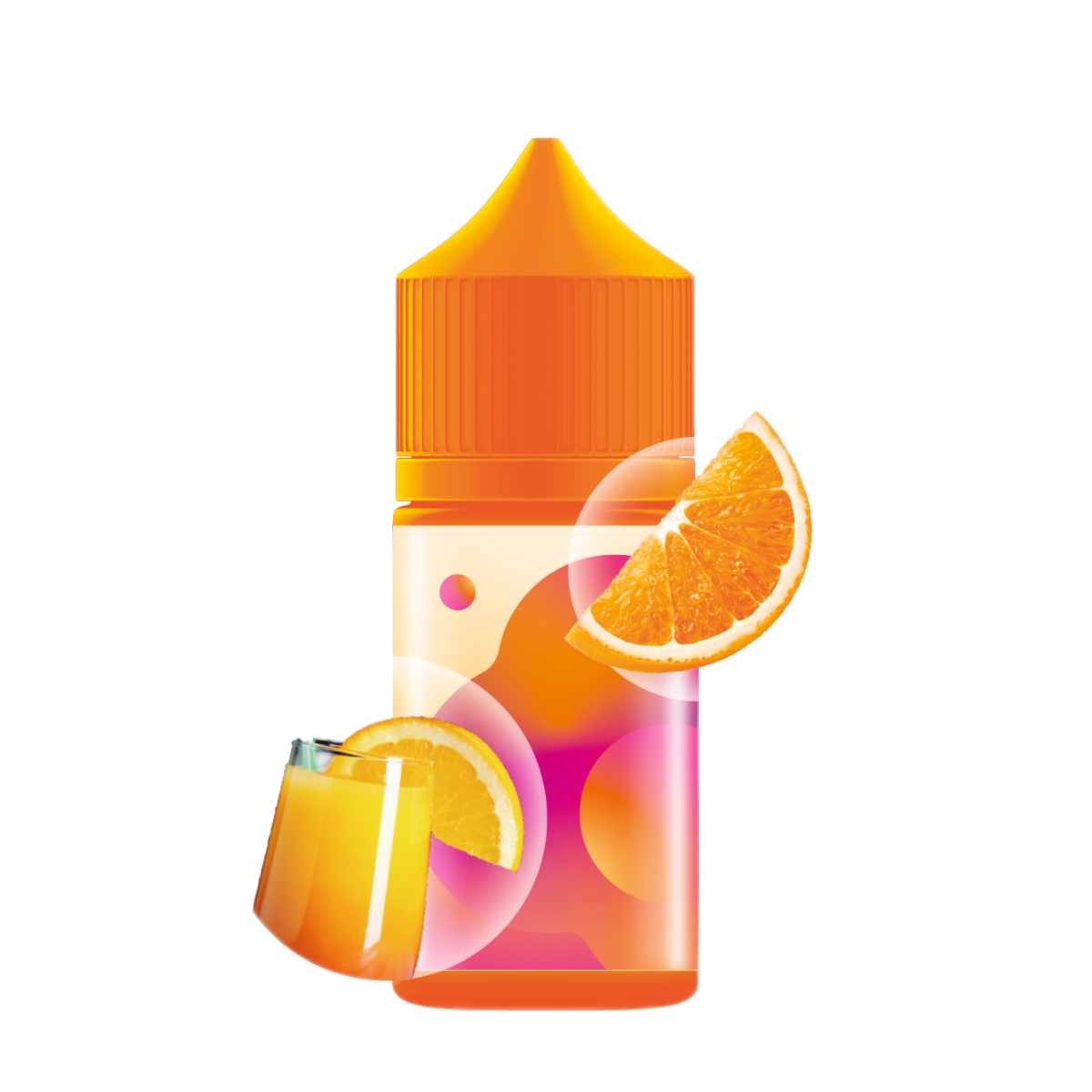 INFLAVE BUBBLE Секс на пляже 30мl. 2%