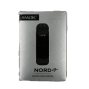 SMOK NORD GT 2500mAh Pod KIT Black Gun Metal SMOK-162D