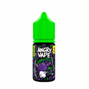 Angry Vape Salt Вомбат Батяня (виноградная газировка) 30мл 2%